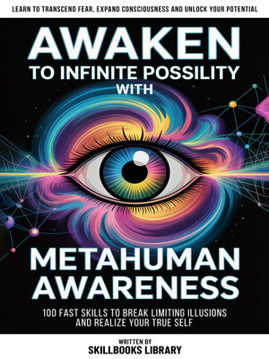 cover image of Awaken to Infinite Possibility With Metahuman Awareness